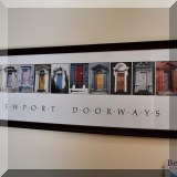 A57. “Newport Doorways.”